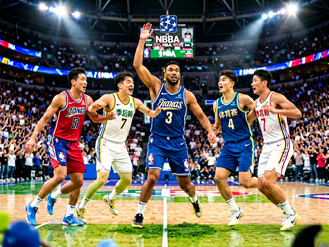 NBA季后赛