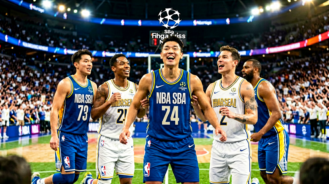 NBA选秀
