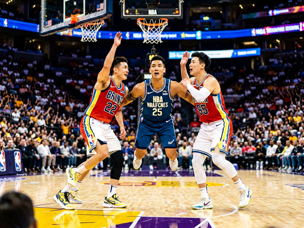 NBA季后赛